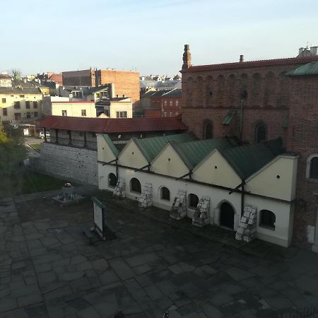 Szeroka View Apartment Krakow Exterior photo