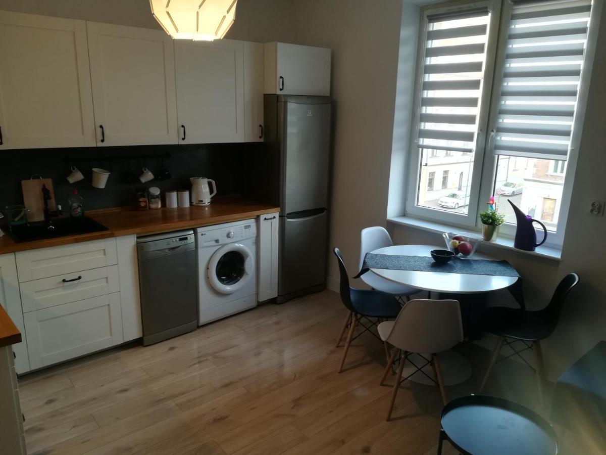 Szeroka View Apartment Krakow Exterior photo